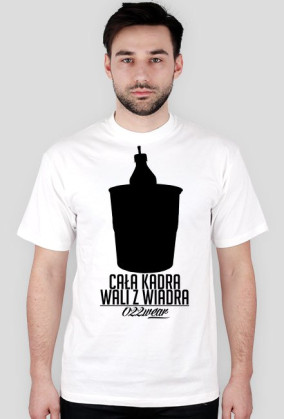 |022| Wiadro - White