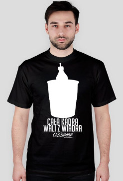 |022| Wiadro - Black
