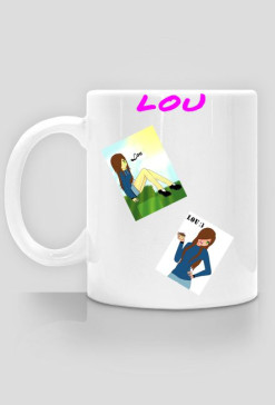 Kubek Lou