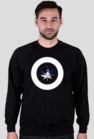 Bluza "Lights" WeedLovers