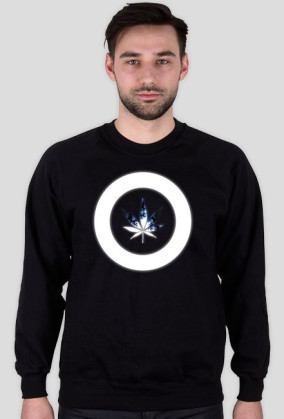 Bluza "Lights" WeedLovers