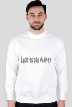 bluza męska