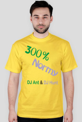 DJ BiG 300% MEN