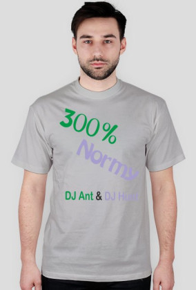 DJ BiG 300% MEN