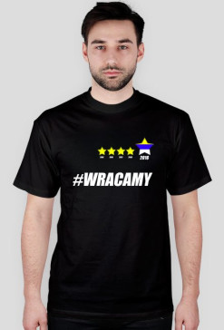 #wracamy