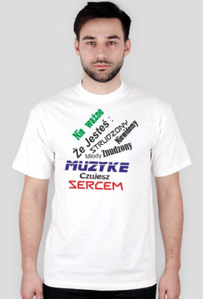 A Muzykę Czuję Sercem