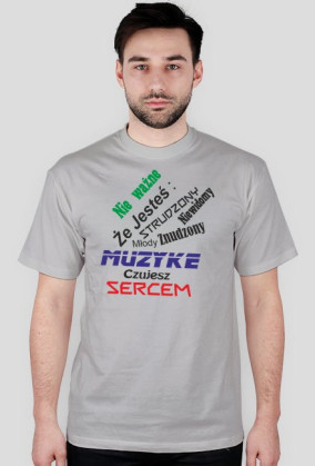 A Muzykę Czuję Sercem
