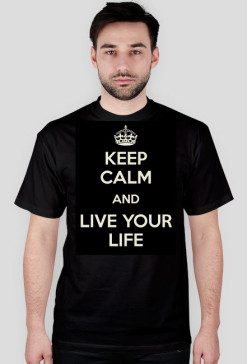LIVE YOUR LIVE