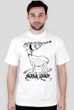 Sarna Udar White