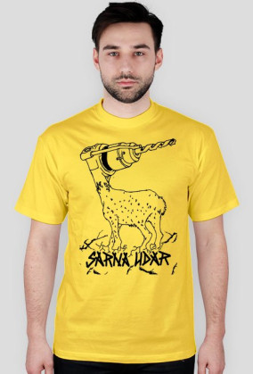 Sarna Udar White