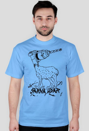 Sarna Udar White