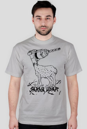 Sarna Udar White