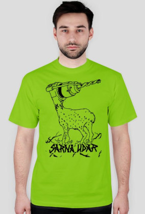 Sarna Udar White