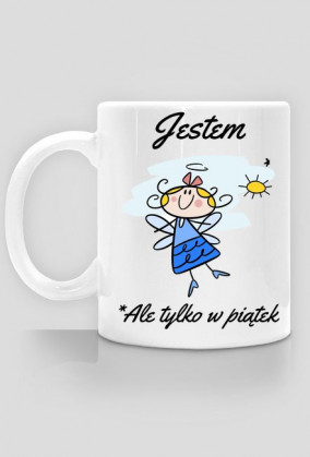 Jestem Aniołkiem
