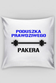 Poduszka pakera