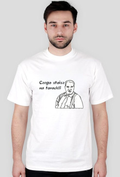 Miodowe Lata- Czego stoisz na torach!?