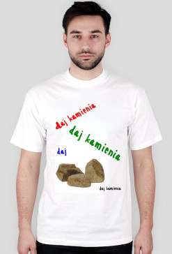 Daj Kamienia Biała