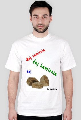 Daj Kamienia Biała