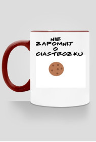 Kubeczek ciasteczko