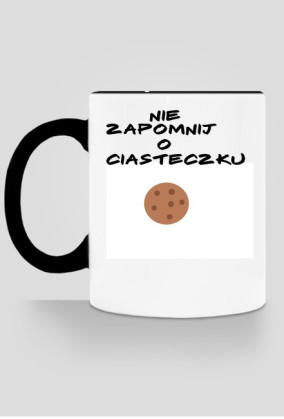 Kubeczek ciasteczko