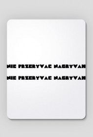 Podkładka pod myszkę