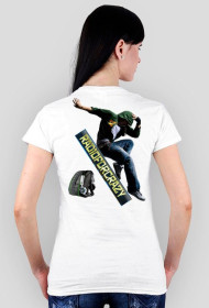 Koszulka Damska For Crazy