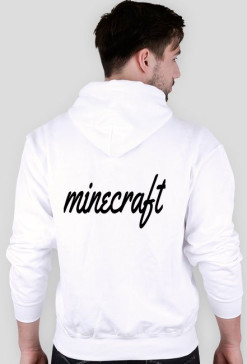 Bluza Minecraft