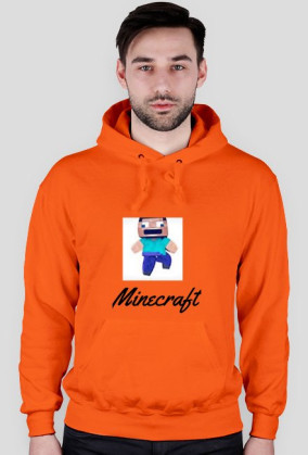 Bluza Minecraft