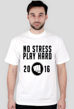 Nie nerwowo T-SHIRT