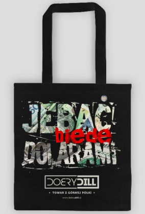 Eko-torba Jebać biedę