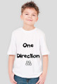 Bluzka Dziecięca "One Direction" Koszulkowscy