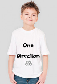 Bluzka Dziecięca "One Direction" Koszulkowscy