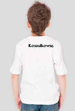 Bluzka Dziecięca "One Direction" Koszulkowscy