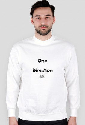 Bluza męska "One Direction" Koszulkowscy