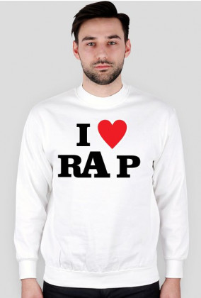 Normalna bluzka kocham rap
