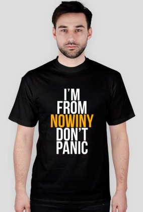 DON'T PANIC