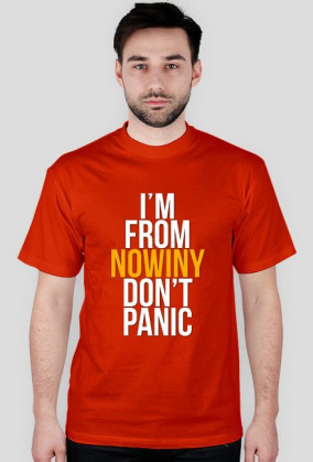 DON'T PANIC