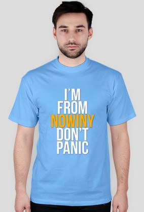 DON'T PANIC