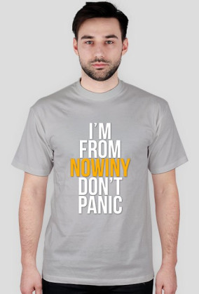 DON'T PANIC