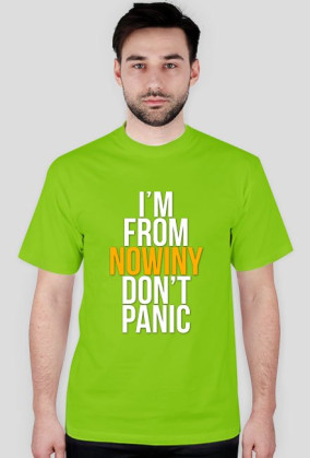 DON'T PANIC