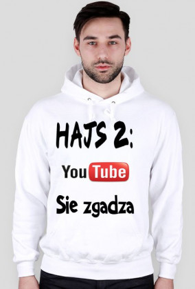 hajs z youtube sie zgadza meska!