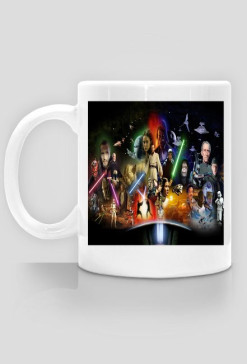 Kubek Star Wars