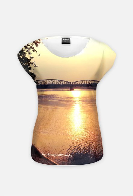 #XD FullPrint Most (Damska)