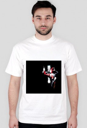 Joker + Harley Quinn