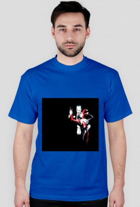 Joker + Harley Quinn