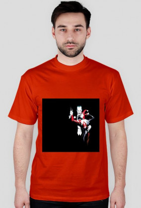 Joker + Harley Quinn