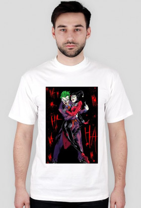 Joker and Harley