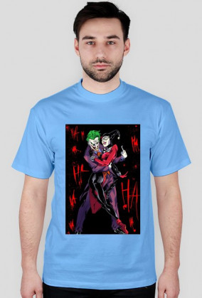 Joker and Harley