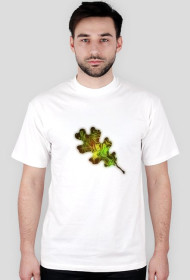 Koszulka "Dąb" Biała MilitaryLovers