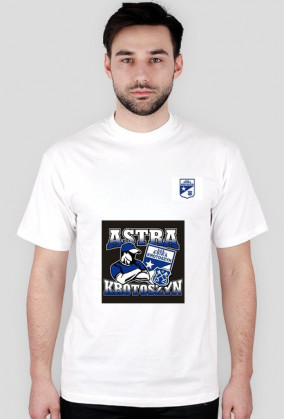 Koszulka dla fanów klubu KKS Astra Krotoszyn